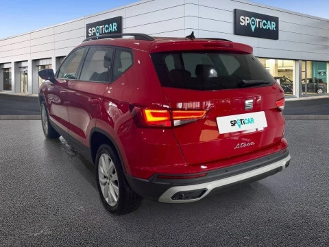 Seat Ateca 1.5 TSI 110kW St&Sp Style XXL