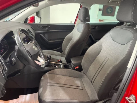 Seat Ateca 1.5 TSI 110kW St&Sp Style XXL