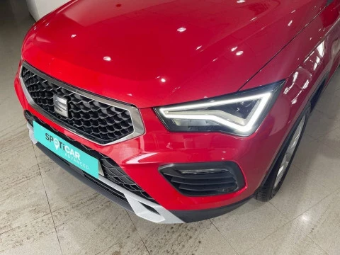 Seat Ateca 1.5 TSI 110kW St&Sp Style XXL