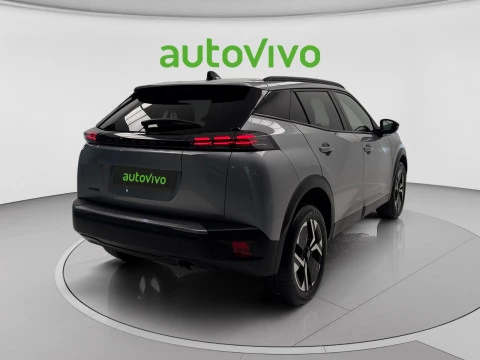 Peugeot 2008 Allure Puretech 100 S&S 6 Vel. MAN