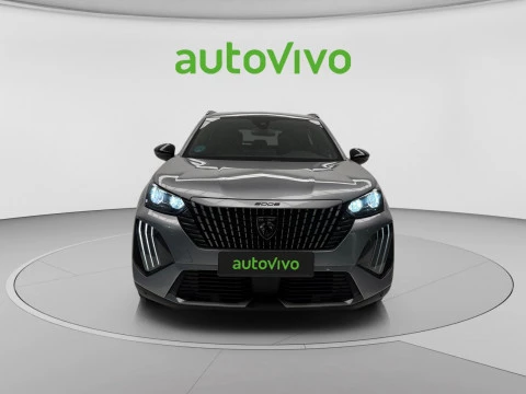 Peugeot 2008 Allure Puretech 100 S&S 6 Vel. MAN
