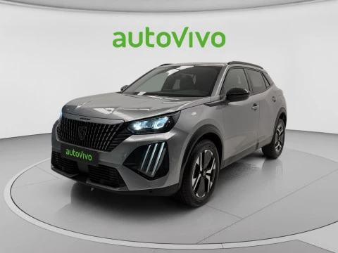 Peugeot 2008 Allure Puretech 100 S&S 6 Vel. MAN