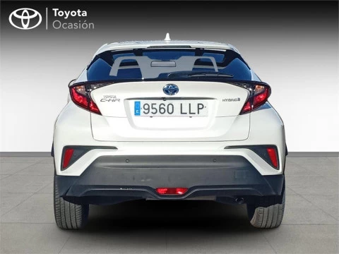 Toyota C-HR 5P ADVANCE 125H e-CVT