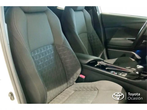 Toyota C-HR 5P ADVANCE 125H e-CVT