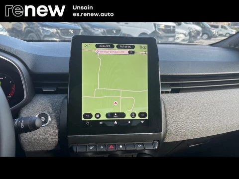 Renault Clio   TCe Techno 67kW