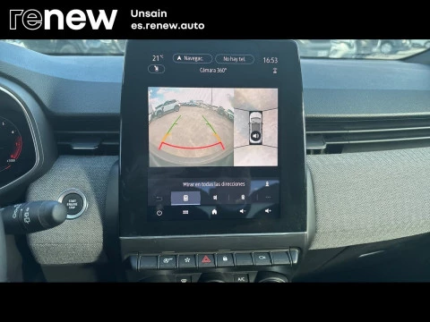 Renault Clio   TCe Techno 67kW