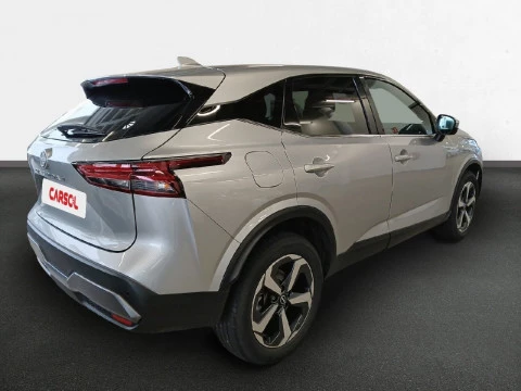 Nissan Qashqai DIG-T 116kW mHEV CVT N-Design