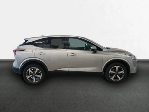 Nissan Qashqai DIG-T 116kW mHEV CVT N-Design
