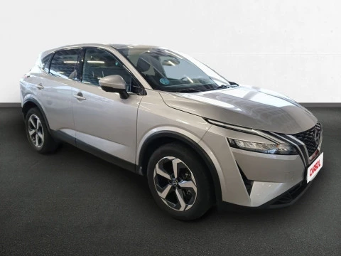 Nissan Qashqai DIG-T 116kW mHEV CVT N-Design