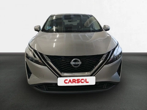 Nissan Qashqai DIG-T 116kW mHEV CVT N-Design
