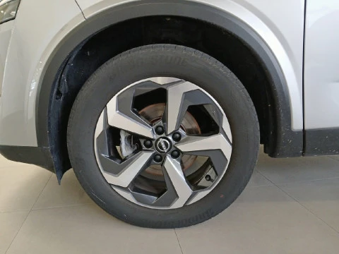 Nissan Qashqai DIG-T 116kW mHEV CVT N-Design