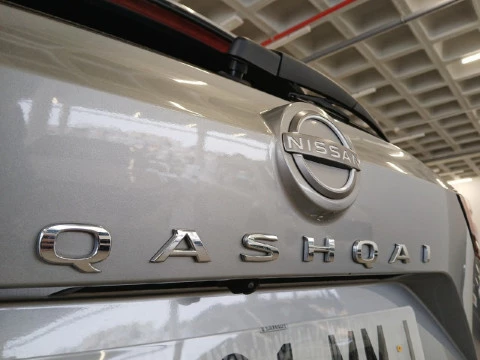 Nissan Qashqai DIG-T 116kW mHEV CVT N-Design