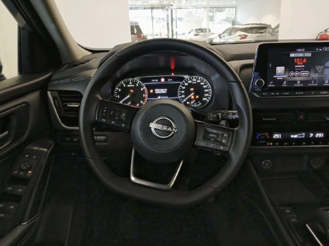Nissan Qashqai DIG-T 116kW mHEV CVT N-Design