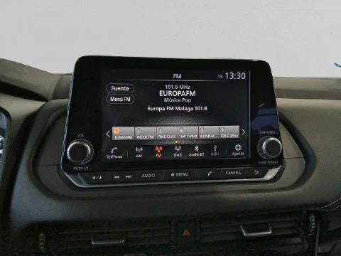 Nissan Qashqai DIG-T 116kW mHEV CVT N-Design