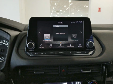 Nissan Qashqai DIG-T 116kW mHEV CVT N-Design