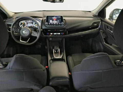 Nissan Qashqai DIG-T 116kW mHEV CVT N-Design