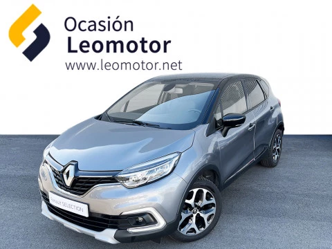 Renault Captur 1.3 TCe GPF 130cv Limited Renault Captur 1.3 TCe GPF 130cv Limited