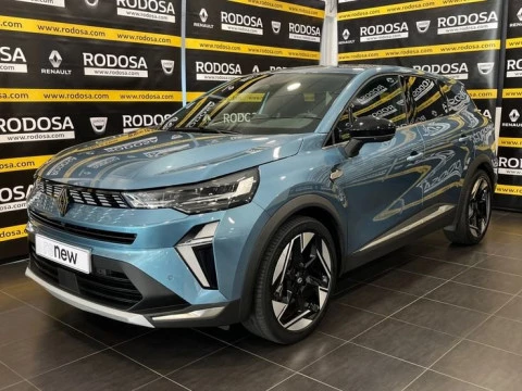 Renault Symbioz Iconic E-Tech full hybr 105kW (145CV)