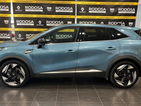 Renault Symbioz Iconic E-Tech full hybr 105kW (145CV)