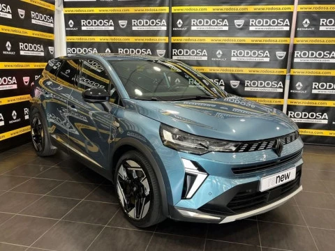 Renault Symbioz Iconic E-Tech full hybr 105kW (145CV)