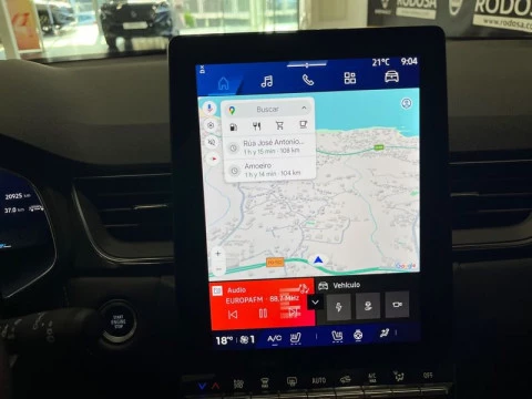 Renault Symbioz Iconic E-Tech full hybr 105kW (145CV)