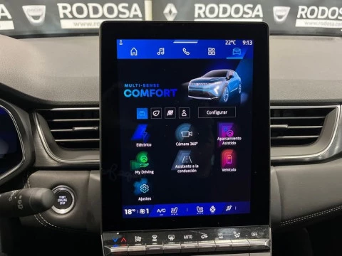 Renault Symbioz Iconic E-Tech full hybr 105kW (145CV)