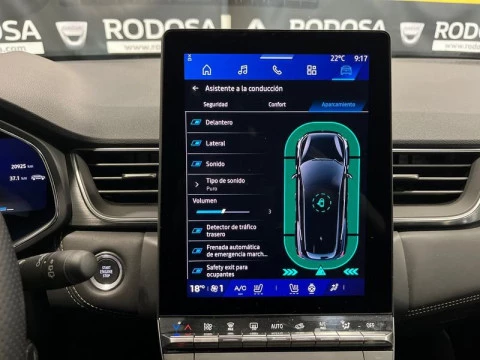 Renault Symbioz Iconic E-Tech full hybr 105kW (145CV)
