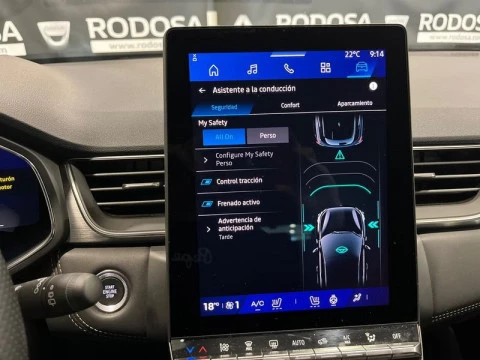 Renault Symbioz Iconic E-Tech full hybr 105kW (145CV)