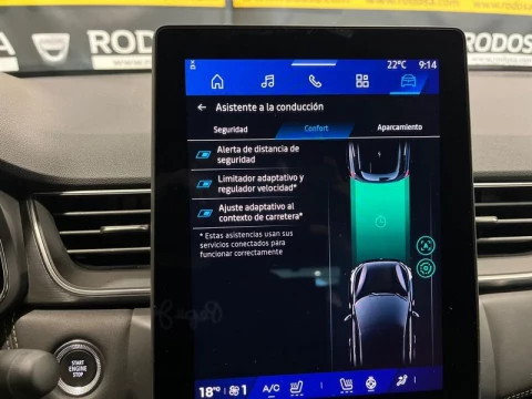 Renault Symbioz Iconic E-Tech full hybr 105kW (145CV)