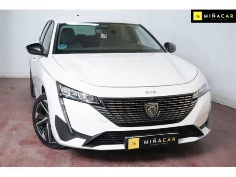 Peugeot 308 SW Allure BlueHDi 130 SS MAN