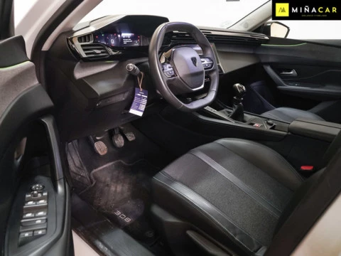 Peugeot 308 SW Allure BlueHDi 130 SS MAN