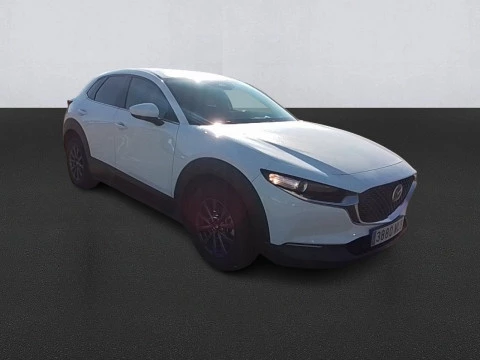 Mazda CX-30 e-SKYACTIV G MHEV 90kW Prime-line