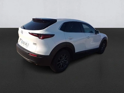 Mazda CX-30 e-SKYACTIV G MHEV 90kW Prime-line
