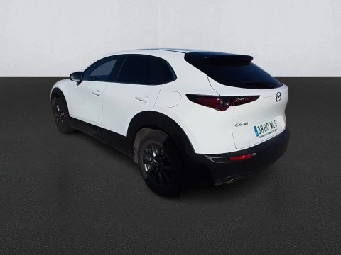 Mazda CX-30 e-SKYACTIV G MHEV 90kW Prime-line