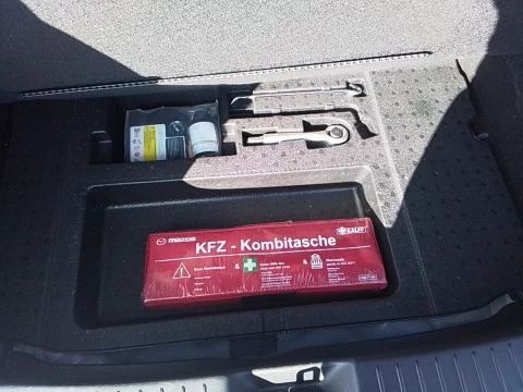 Mazda CX-30 e-SKYACTIV G MHEV 90kW Prime-line