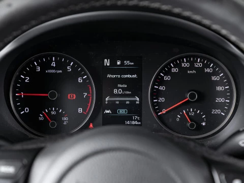 Kia Stonic 1.0 T-GDi 74kW (100CV) MHEV iMT Drive