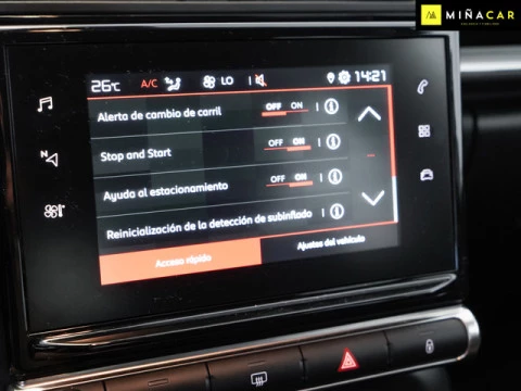 Citroën C3 PureTech 82 Shine 61 kW (83 CV)