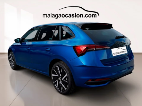 Skoda Scala 1.0 TSI 85KW (115CV) DESIGN