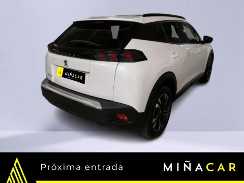 Peugeot 2008 Allure Pack Puretech 130 S&S 6 Vel. MAN