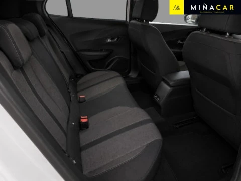 Peugeot 2008 Allure Pack Puretech 130 S&S 6 Vel. MAN