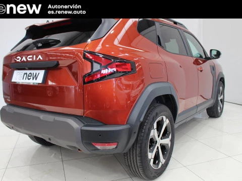 Dacia Duster  1.6 Hybrid Journey 4x2 105kW 48v