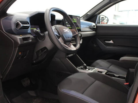 Dacia Duster  1.6 Hybrid Journey 4x2 105kW 48v