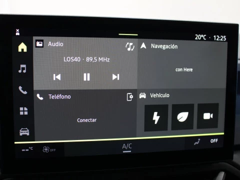 Dacia Duster  1.6 Hybrid Journey 4x2 105kW 48v
