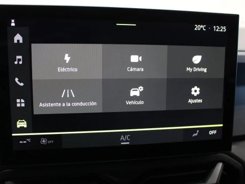 Dacia Duster  1.6 Hybrid Journey 4x2 105kW 48v