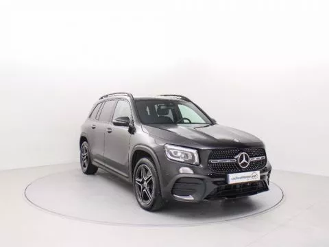 Mercedes-Benz GLB 2.0 GLB 200 D 4MATIC DCT 150 5P