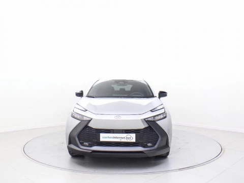Toyota C-HR CH Toyota C-HR - MY25