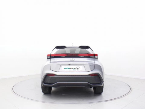 Toyota C-HR CH Toyota C-HR - MY25