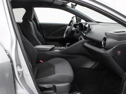 Toyota C-HR CH Toyota C-HR - MY25