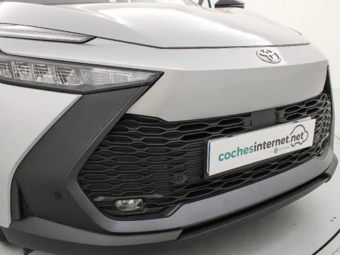 Toyota C-HR CH Toyota C-HR - MY25