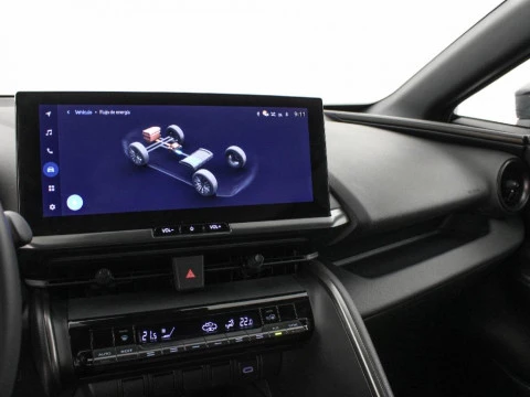 Toyota C-HR CH Toyota C-HR - MY25